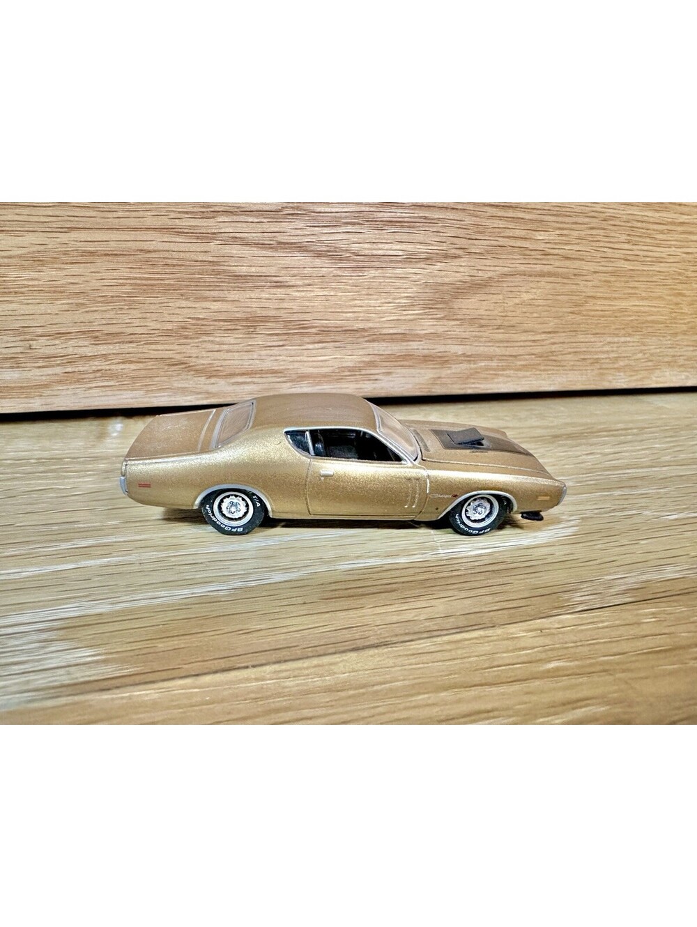 2008 Greenlight 71 Dodge Charger R/T 1/64 Adult Collectible